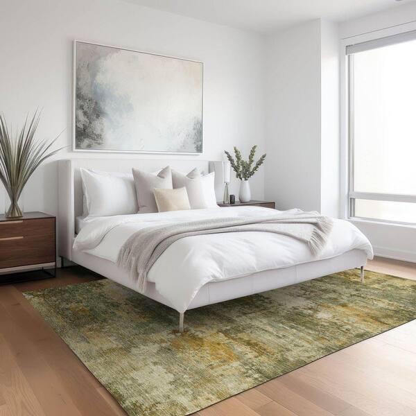 Addison Rugs Chantille Machine Washable Indoor/Outdoor Abstract