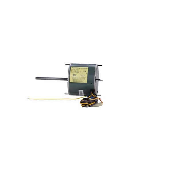 Diversitech 1/3HP 1075 RPM Condenser Fan Motor 208-Volt - 230-Volt