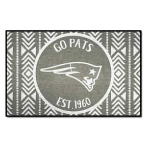 FANMATS Philadelphia Eagles 3x5 Rug