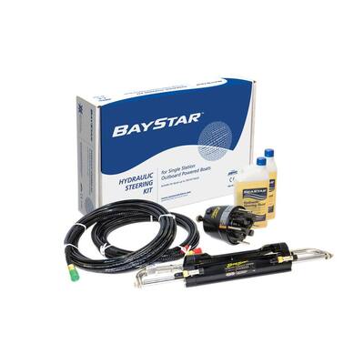 BayStar Outboard Hydraulic Steering Kit