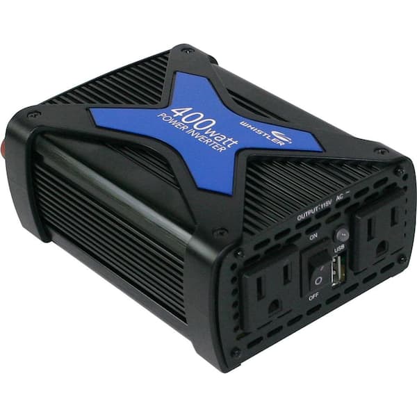 Whistler Pro-400-Watt Po-Watter Inverter