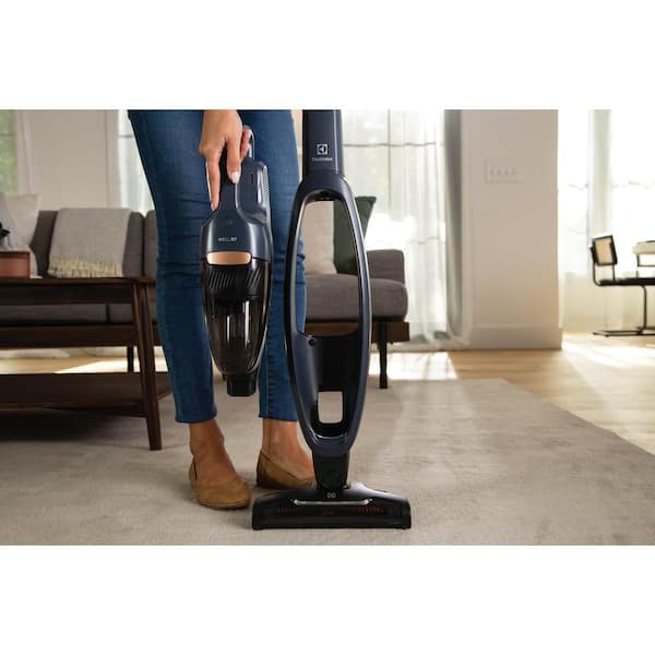 electrolux folding vacuum