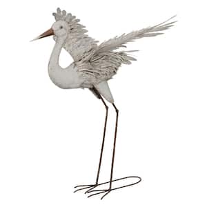 33 in. Egret - Wing Out