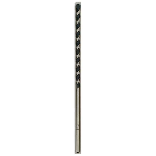 Bosch 3/8 in. x 12 in. BlueGranite Turbo Carbide Hammer Drill Bit