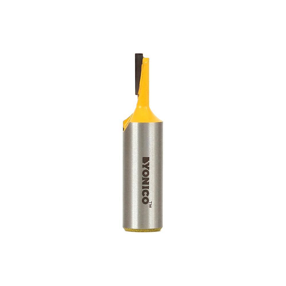 Straight 7/32 in. Dia 1/2 in. Shank Carbide Tipped Router Bit price history on PriceWatchPro