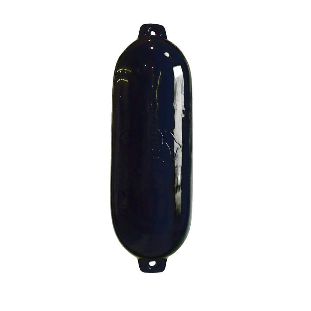 4.5 in. x 16 in. Ribbed Boat Fender, Black price history on PriceWatchPro