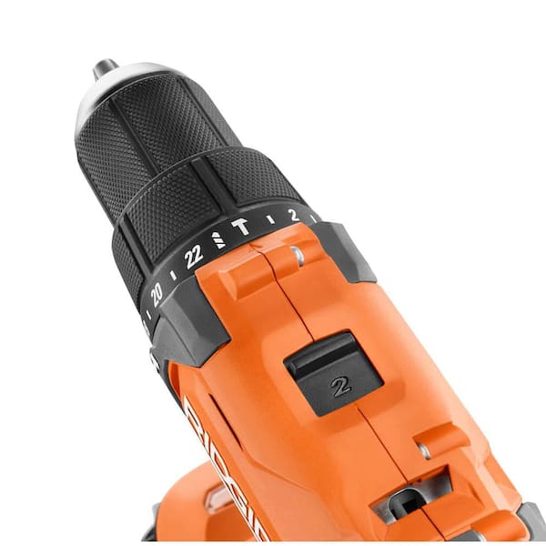 Buy Black+Decker 2 Speed Hammer Drill 18V With 2 Batteries And Kit