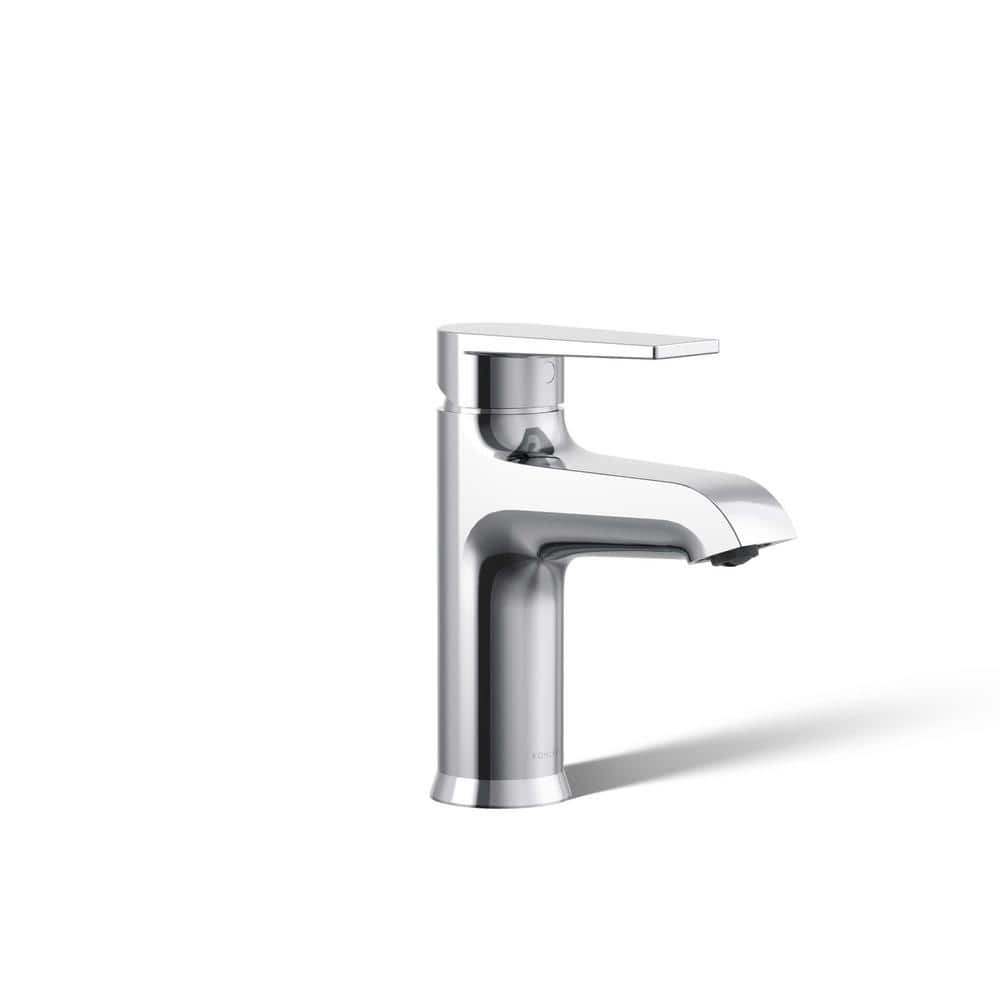 Hint Single-Handle Single-Hole Bathroom Faucet in Polished Chrome price history on PriceWatchPro