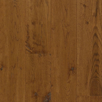 American Vintage Fall Classic Oak 3/8 in. T x 5 in. W Hand Scraped Engineered Hardwood Flooring (25 sqft/case)