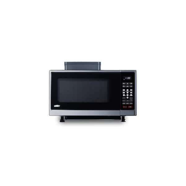 Summit Appliance 24 in. 1.2 cu. ft. Built-In Microwave in