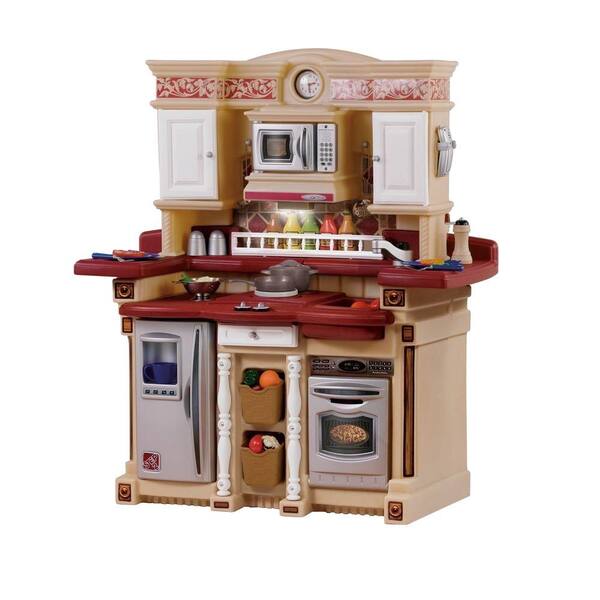 Step2 Party Time Kitchen Play Set-DISCONTINUED