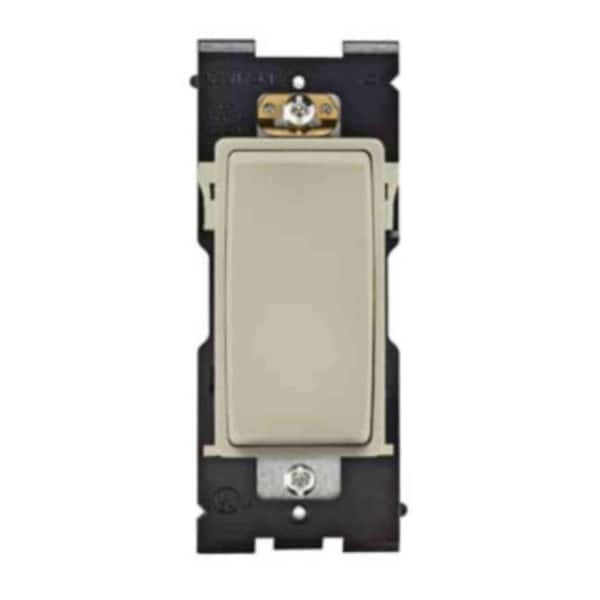 Renu 15 Amp Single Pole Switch - Prairie Sage-DISCONTINUED