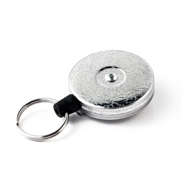 retractable key clip