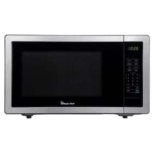 MCM1110B Magic Chef Black 1.1 Cu. Ft. 1000W Countertop Microwave