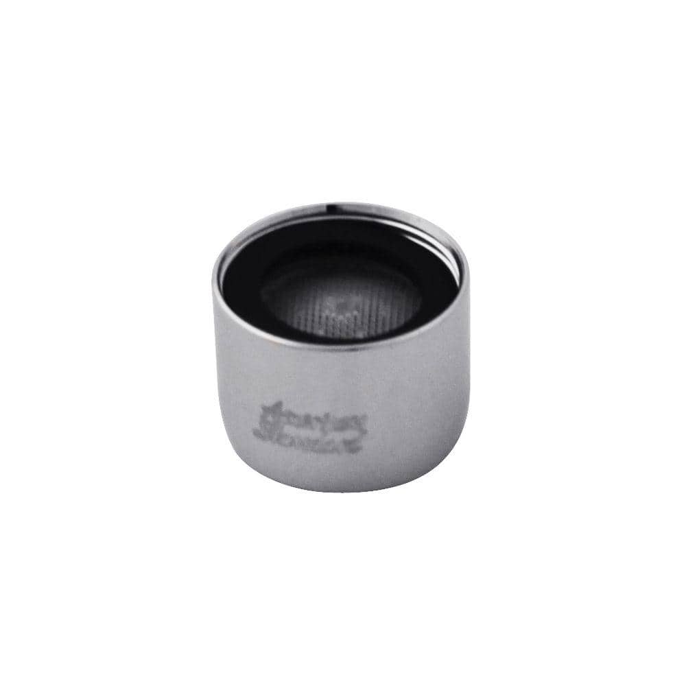 1.5 GPM Female 55/64 27 UNS Aerator, Polished Chrome