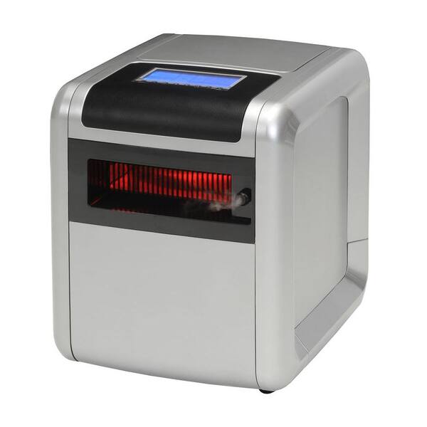 RedCore 1500-Watt R4 Infrared Electric Portable Heater with Remote Control-DISCONTINUED