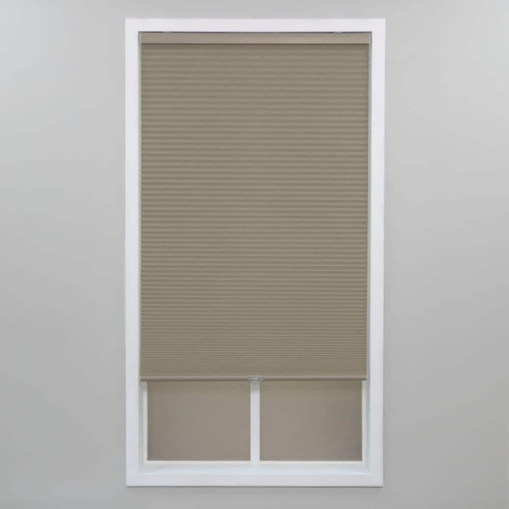 Reviews for Perfect Lift Window Treatment Linen Cordless Light ...