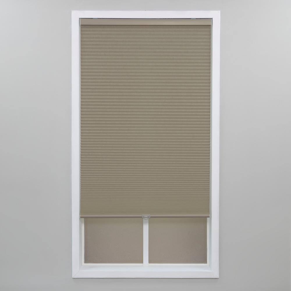 Linen Cordless Light Filtering Polyester Cellular Shades - 37.5 in. W x 48 in. L price history on PriceWatchPro