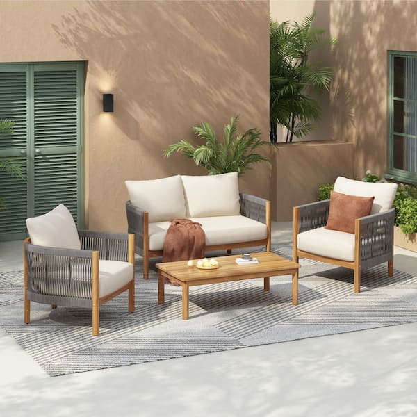 Bed Bath Christopher Knight Patio Set Loveseat Sofa Christopher