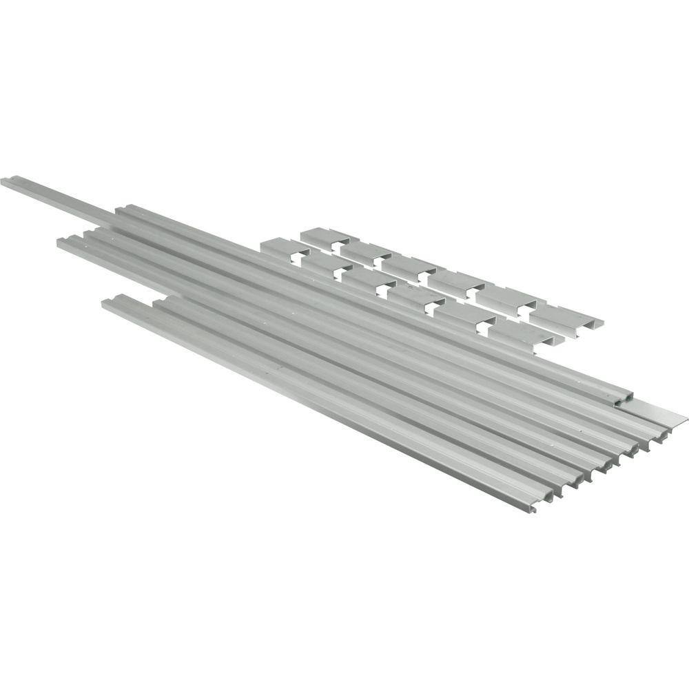Screen Table Jig Set, Aluminum price history on PriceWatchPro
