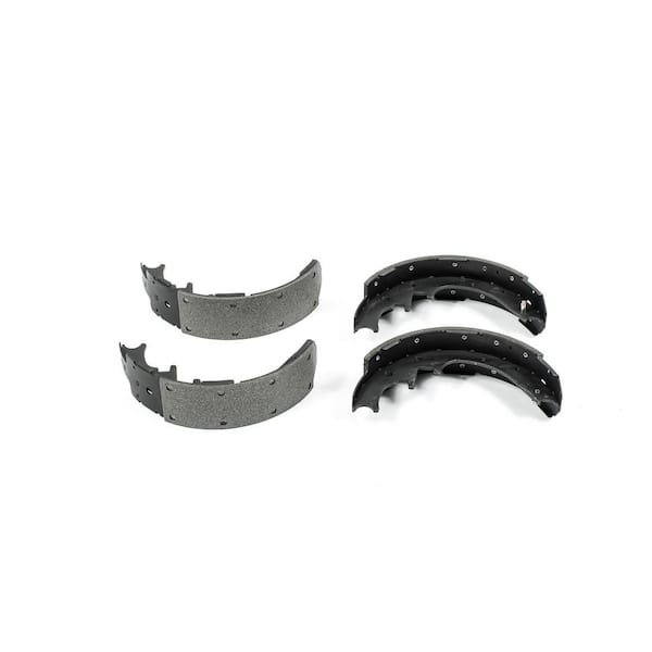 Power Stop Drum Brake Shoe - Rear
