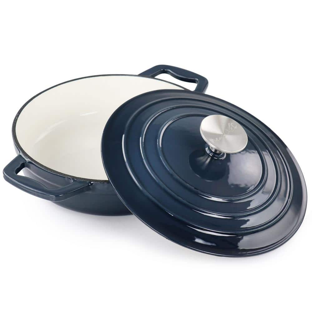 Nest Braising Pan With Lid – The Suki Shoppe