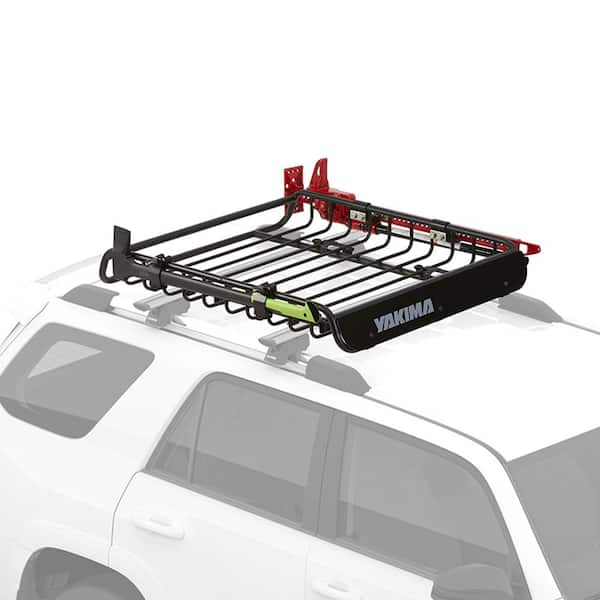 yakima roof cargo carrier