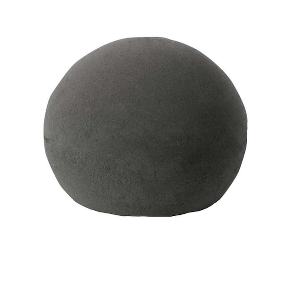 OASIS 8 in. Midnight Floral Foam Standing Sphere (Case of 9)