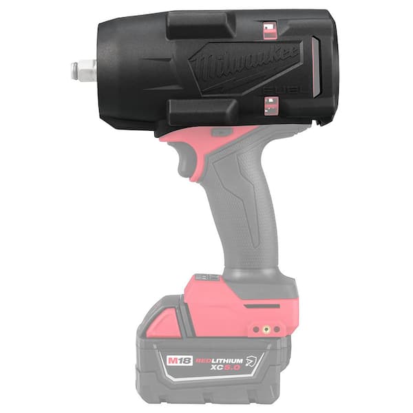 Milwaukee M18 FUEL 1/2 in. High Torque Impact Wrench Protective Boot (Boot-Only)