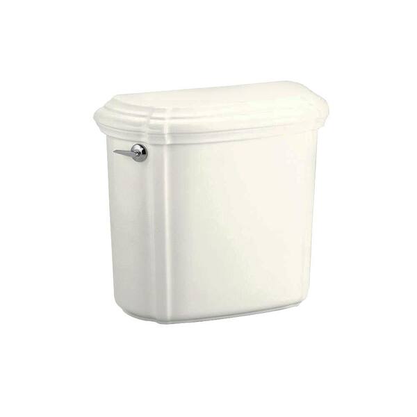 KOHLER Portrait 1.6 GPF Single Flush Toilet Tank Only in White