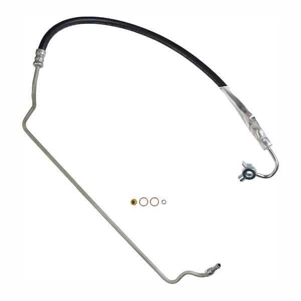 Sunsong Power Steering Pressure Line Hose Assembly