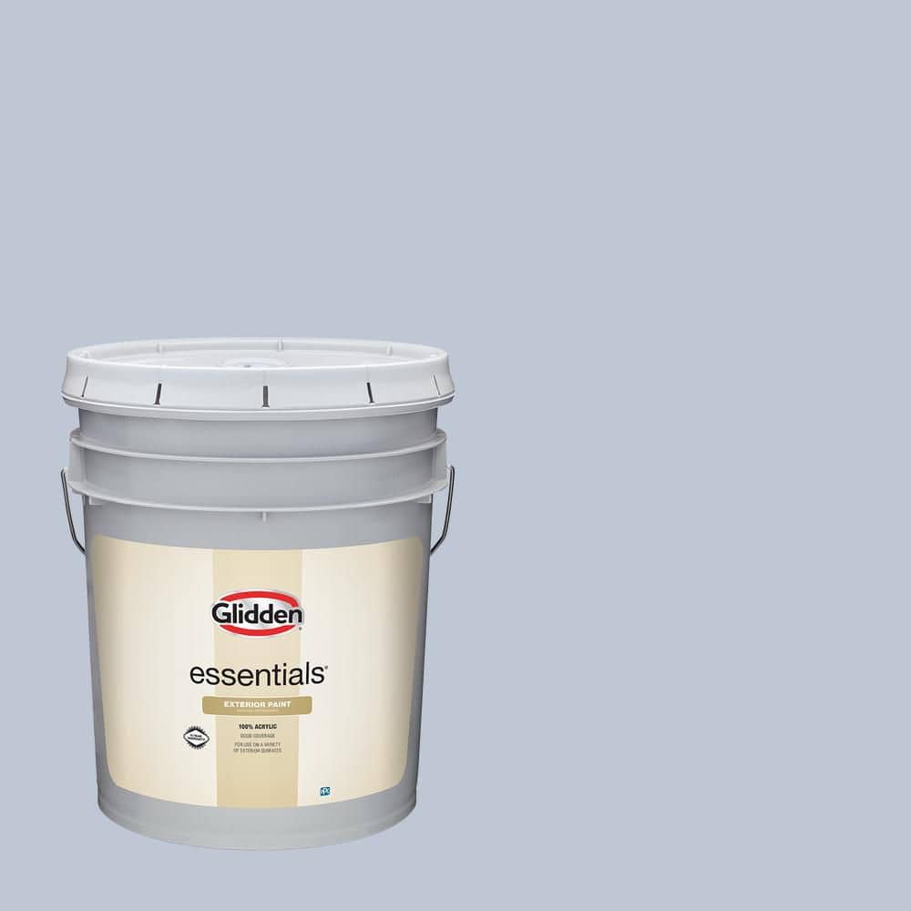 5 gal. PPG1165-3 Northern Exposure Satin Exterior Paint price history on PriceWatchPro