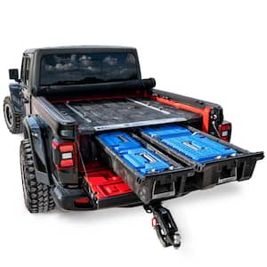 5 ft. 3 in. Pick Up Truck Storage System for Jeep Gladiator (2020-Current)