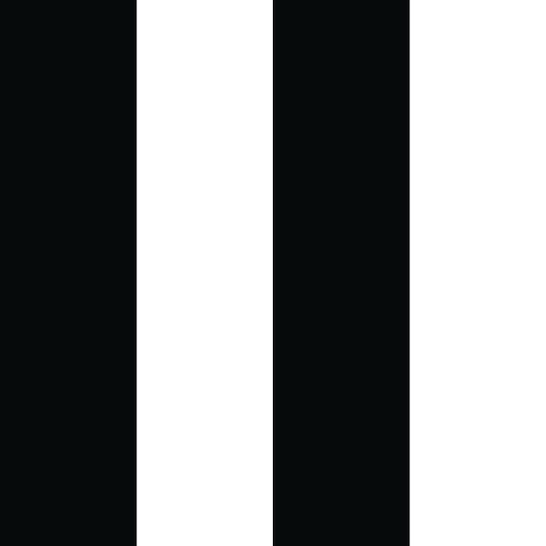 black and white stripes horizontal