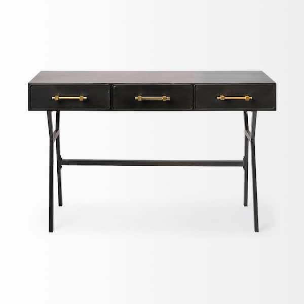 st jacques 2 drawer desk