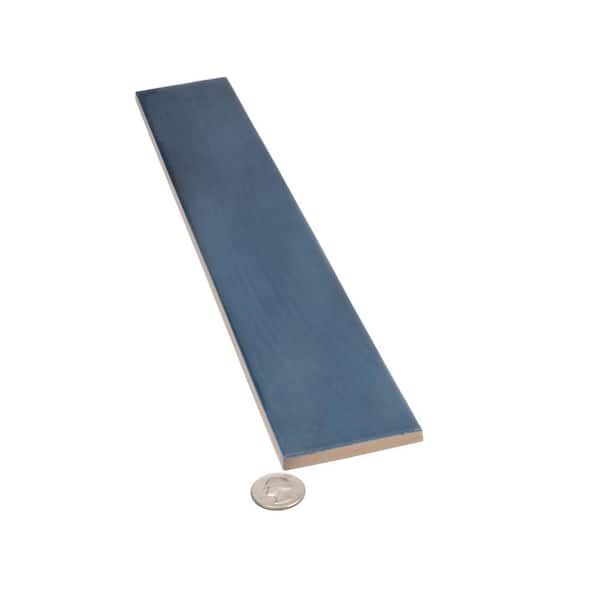 GelPro 2-ft x 3-ft Blue Calypso Rectangular Indoor Decorative Anti