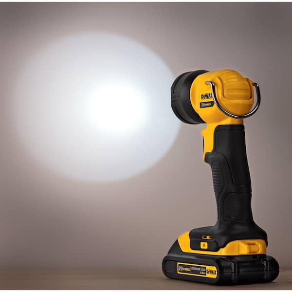 DEWALT - 20-Volt MAX Lithium-Ion Cordless Combo Kit with Tough Case (3-Tool)
