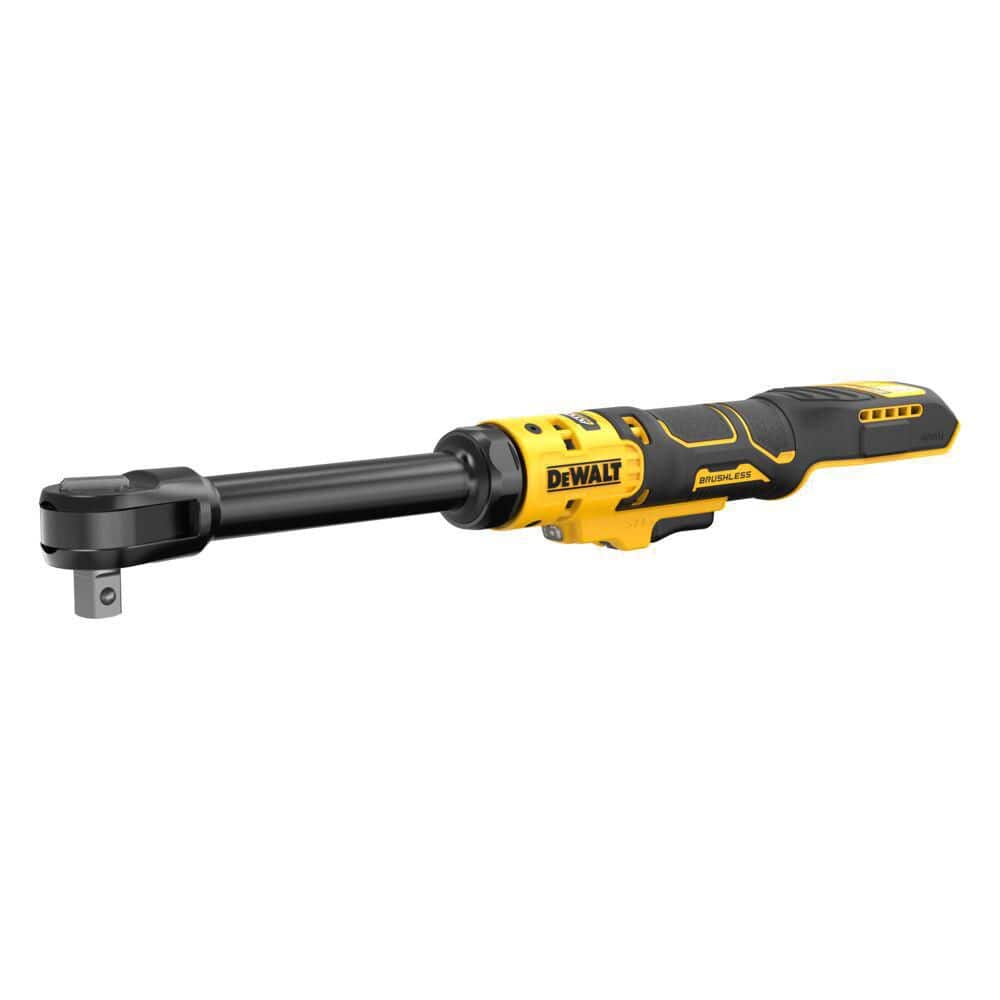 20V MAX ATOMIC Brushless 1/2 in. Extended Reach Cordless Ratchet (Tool Only) price history on PriceWatchPro