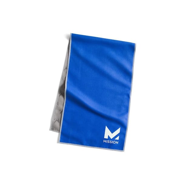 Mission Original Cooling Towel Garden Asst-6ct