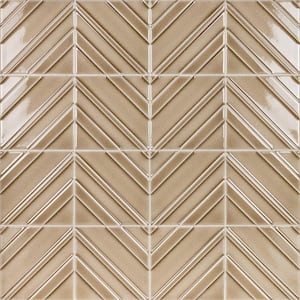 Delphi Argyle Sea Wind 6 in. x 6 in. Ceramic Wall Tile (20 Pieces 4.97 Sq. Ft. / Case)