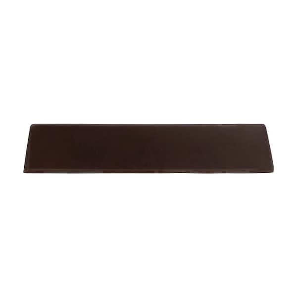 SlipStick 3 in. Chocolate Brown Non Slip Rubber Floor Surface Protector Pads  Round (Set of 4 Grippers) CB755 - The Home Depot
