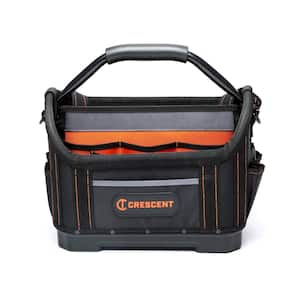 14 in. Tradesman Open Top Tool Bag