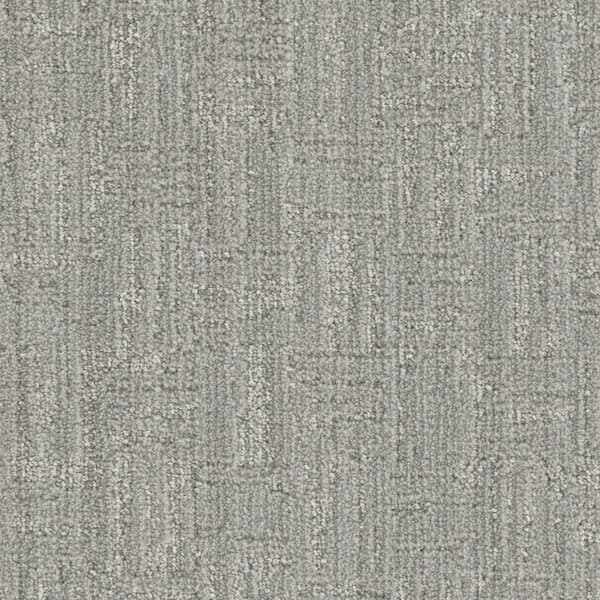 Lifeproof Calvert - Endless - Gray 45 oz. SD Polyester Pattern Installed Carpet