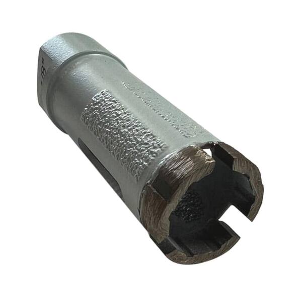 1-1/8" Wet Diamond Core Drill Bit for Concrete Granite Coring 5/8”–11 Arbor 
