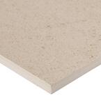Skye Blonde Bullnose 2 in. x 24 in. Matte Porcelain Wall Tile (12 pieces / case)