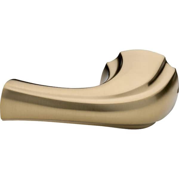 Delta Addison Universal Toilet Handle in Champagne Bronze