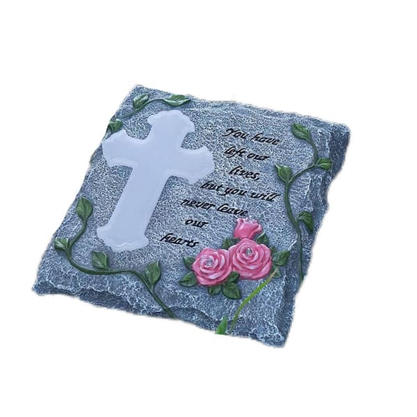 1000体限定　花井祐介　Throwing Stones OGETFUUR 8.5 in. W x 10 in. H Stone Waterproof Stepping