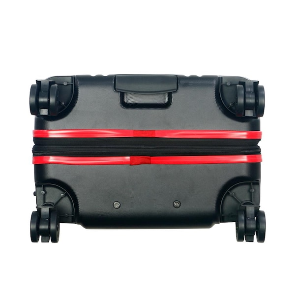 Olympia USA Apache II 21 in. Expandable Carry-On Spinner with