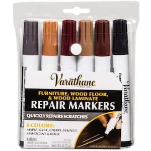 Varathane 0.33 oz. White Wood Stain Furniture and Floor Touch-Up