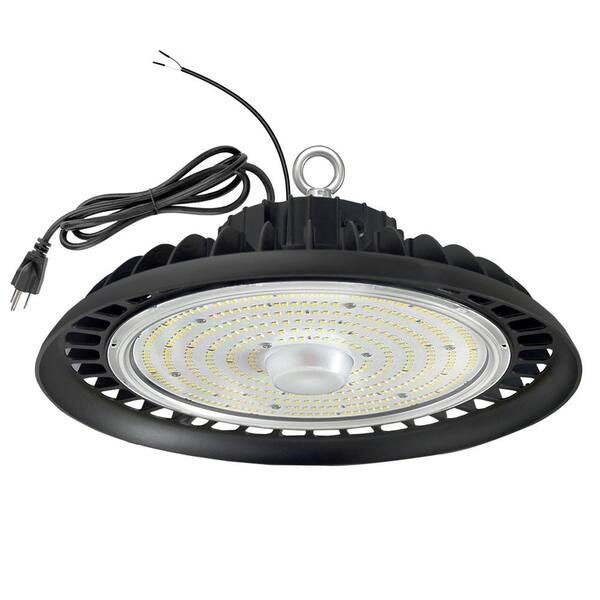 Lithonia Lighting 6-in 2159-Lumen Integrated LED White Switch-Controlled Floodlight Lithonia Lighting 6-in 2159-Lumen Integrated LED White Switch-Controlled Floodlight